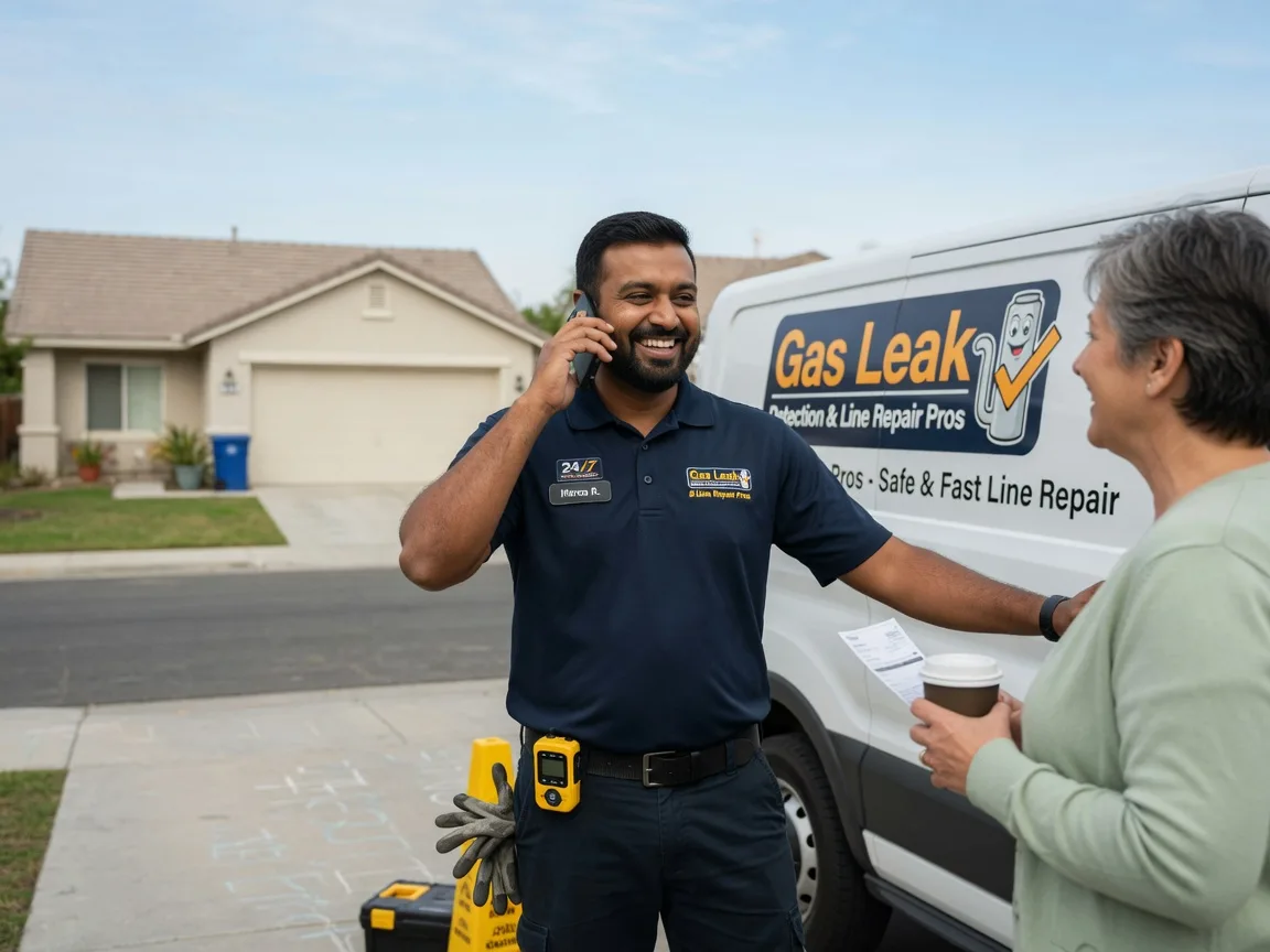 Gas Line Repair Gloucester Township, NJ FAQs