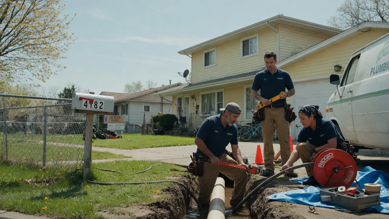 Gas Line Repair in Gloucester Township, NJ near me